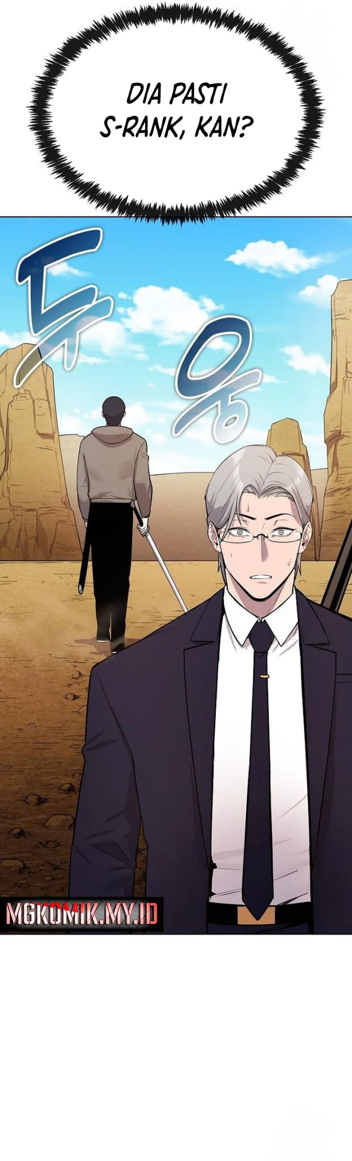 Heavenly Demon Wants to Be a Chef Chapter 17 Gambar 18