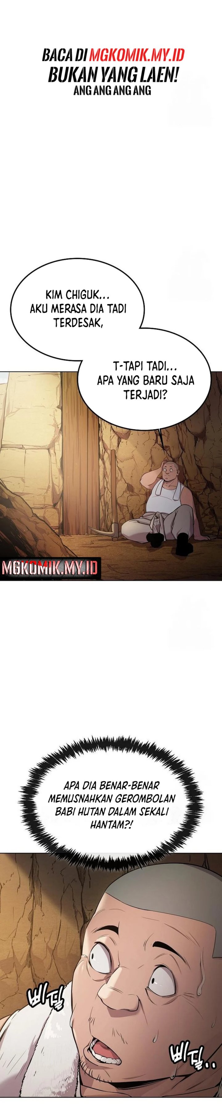 Heavenly Demon Wants to Be a Chef Chapter 17 Gambar 20