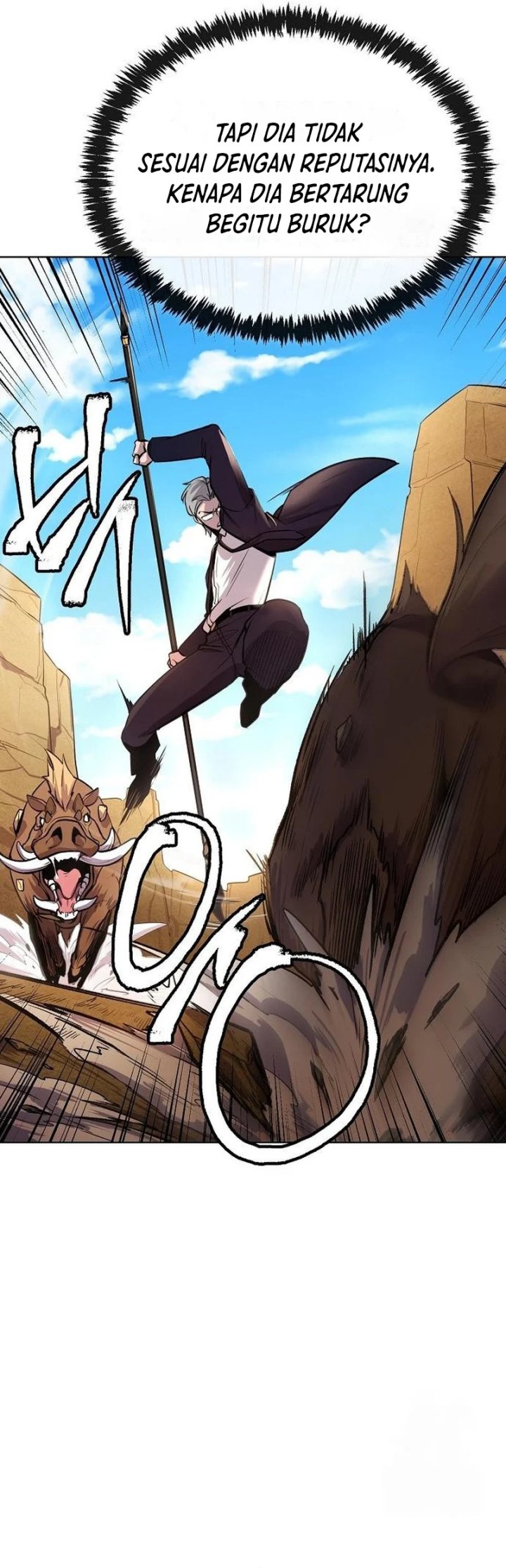 Heavenly Demon Wants to Be a Chef Chapter 17 Gambar 3