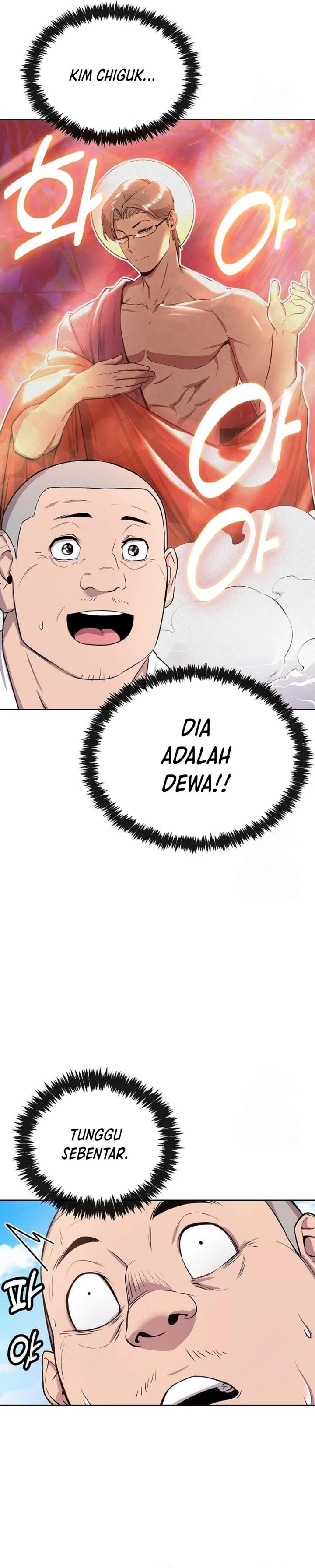 Heavenly Demon Wants to Be a Chef Chapter 17 Gambar 37
