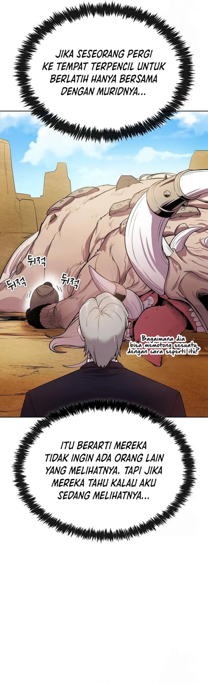Heavenly Demon Wants to Be a Chef Chapter 17 Gambar 38