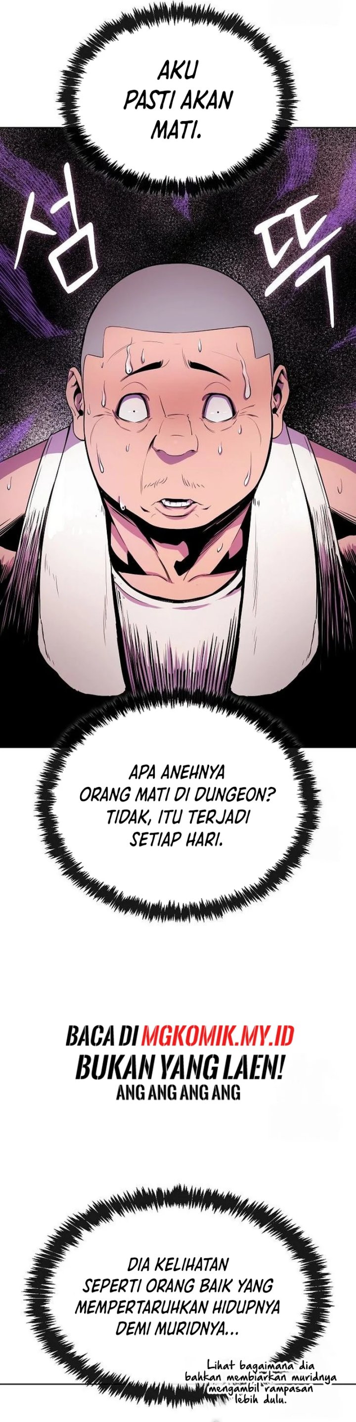 Heavenly Demon Wants to Be a Chef Chapter 17 Gambar 39