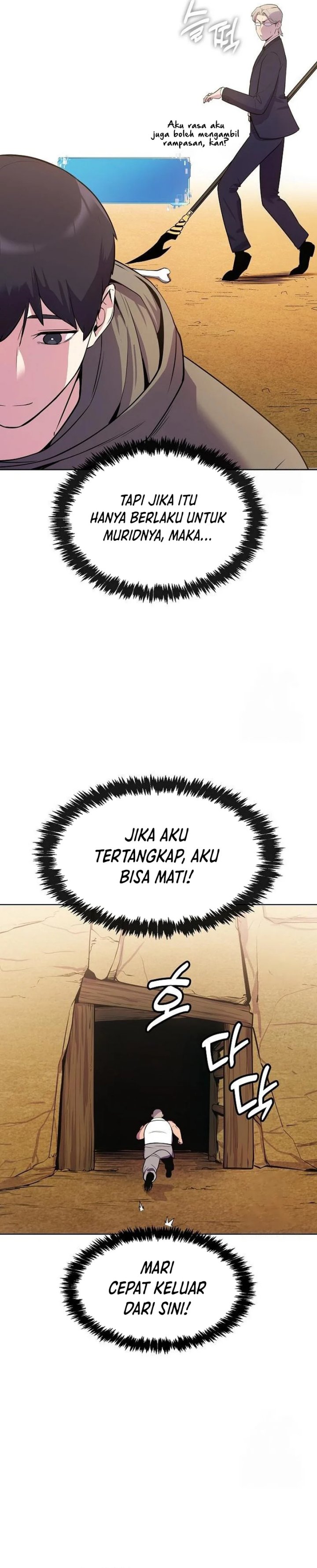 Heavenly Demon Wants to Be a Chef Chapter 17 Gambar 40