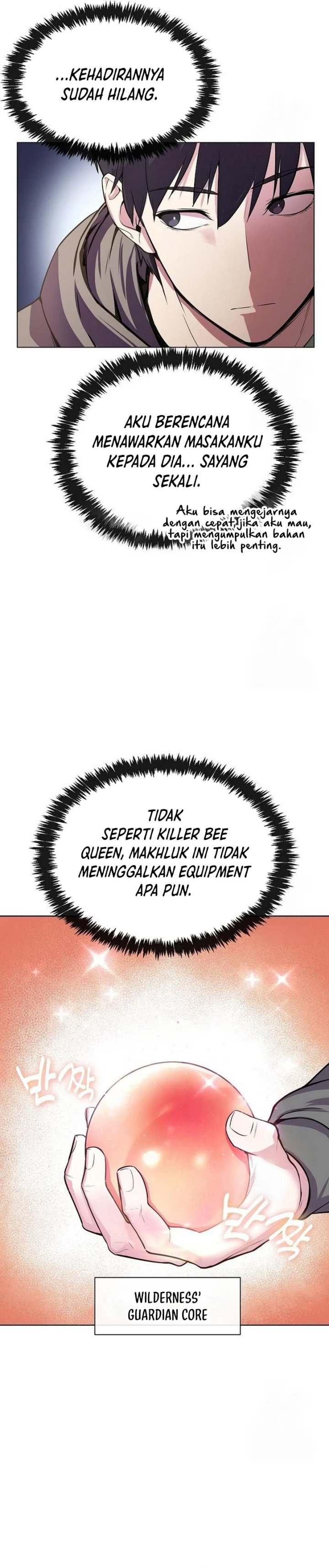 Heavenly Demon Wants to Be a Chef Chapter 17 Gambar 41