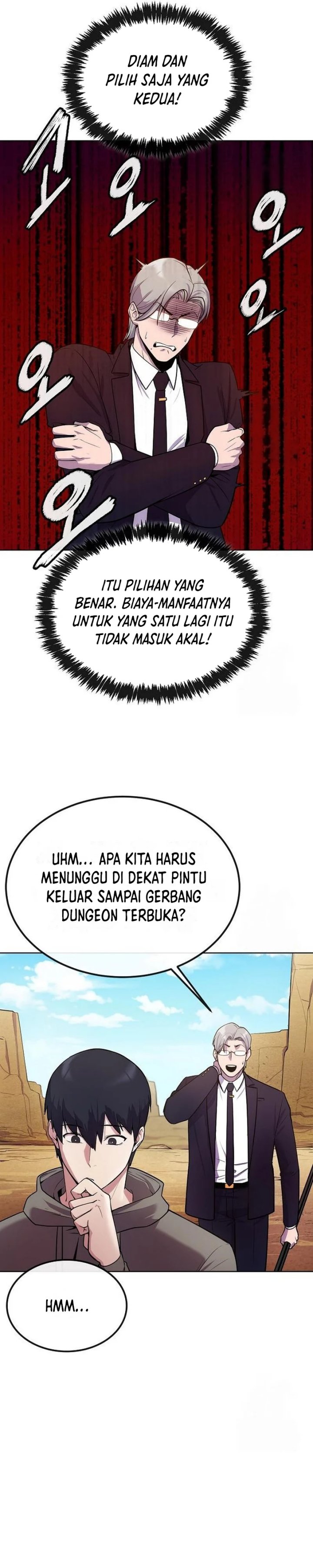 Heavenly Demon Wants to Be a Chef Chapter 17 Gambar 47