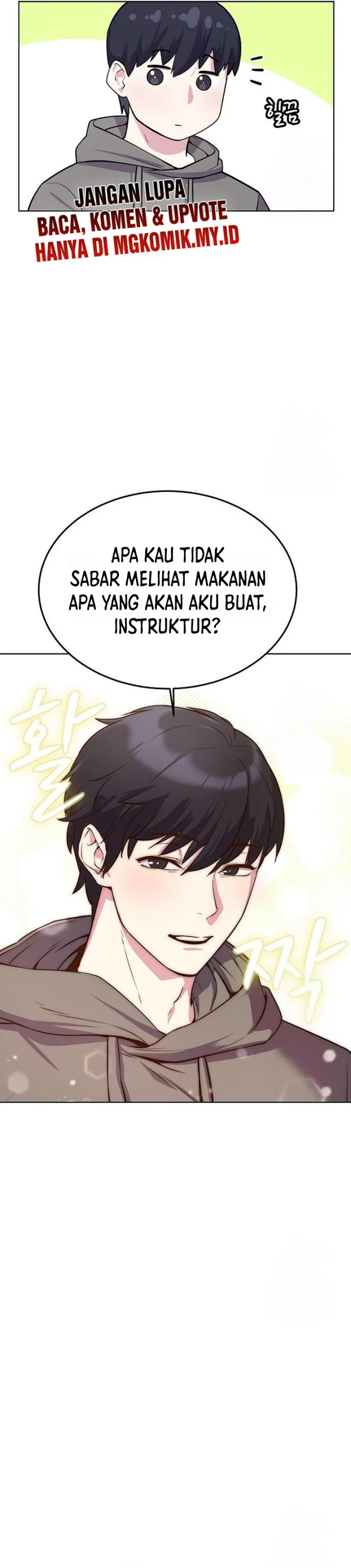 Heavenly Demon Wants to Be a Chef Chapter 17 Gambar 50