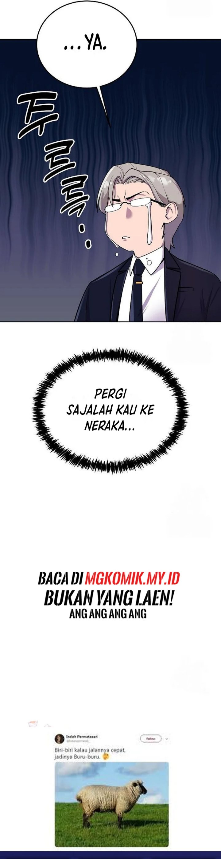 Heavenly Demon Wants to Be a Chef Chapter 17 Gambar 51
