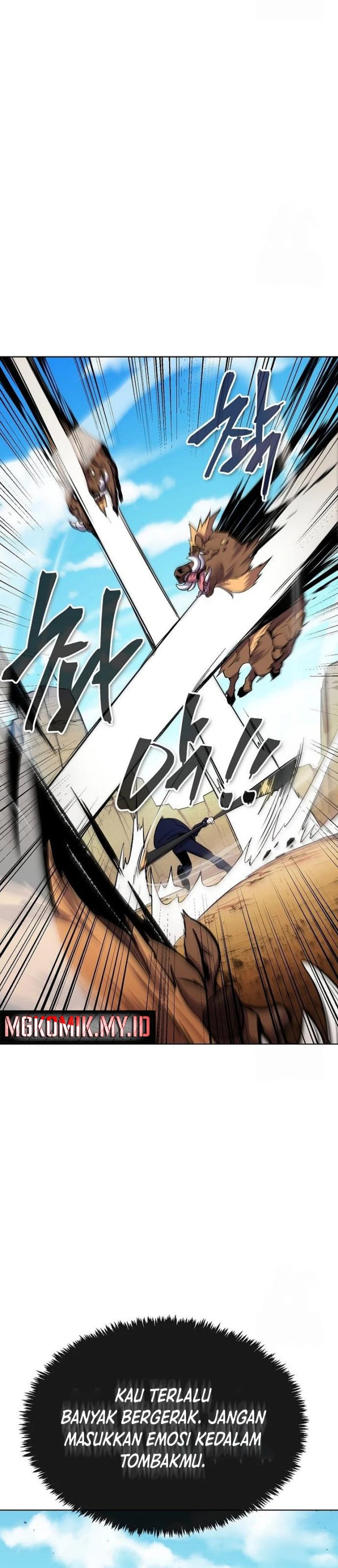 Heavenly Demon Wants to Be a Chef Chapter 17 Gambar 8