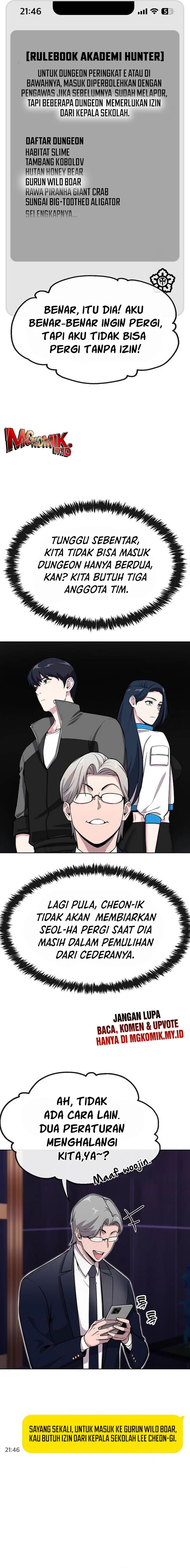 Heavenly Demon Wants to Be a Chef Chapter 15 Gambar 12