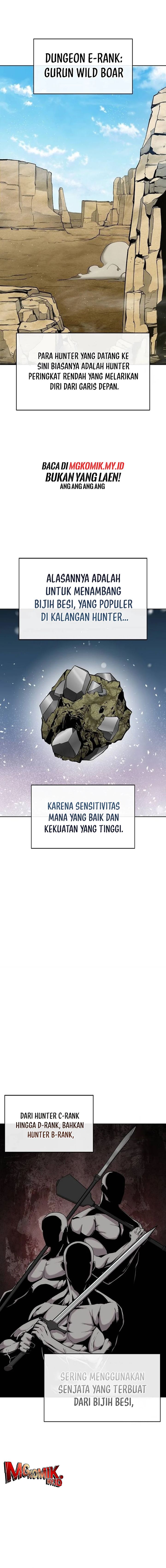 Heavenly Demon Wants to Be a Chef Chapter 15 Gambar 14