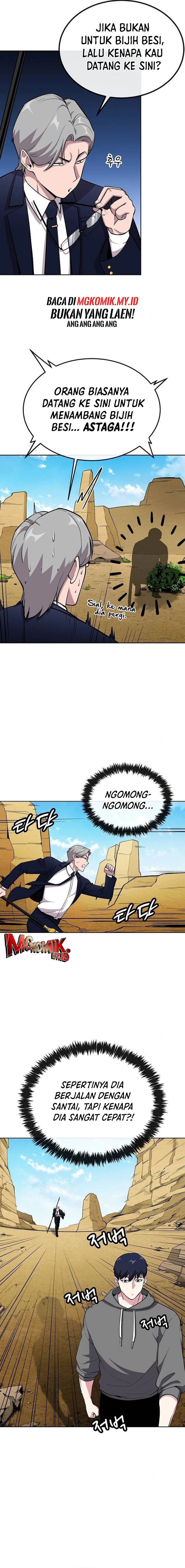 Heavenly Demon Wants to Be a Chef Chapter 15 Gambar 17