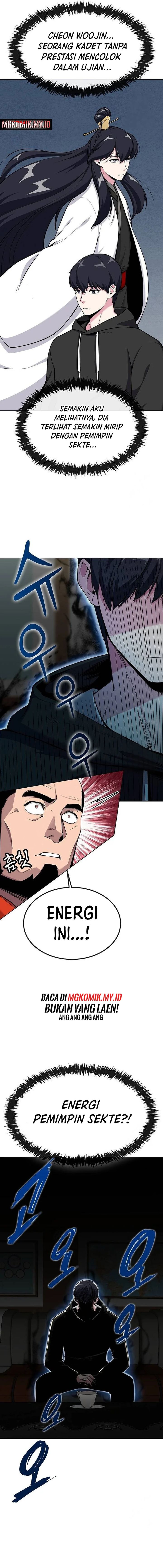 Baca Manhwa Heavenly Demon Wants to Be a Chef Chapter 15 Gambar 2