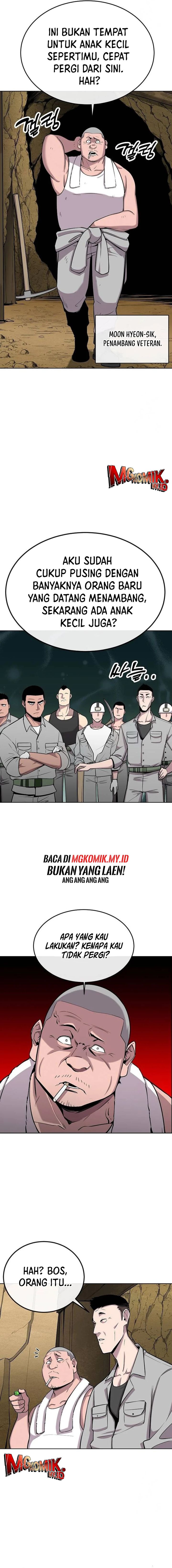 Heavenly Demon Wants to Be a Chef Chapter 15 Gambar 22