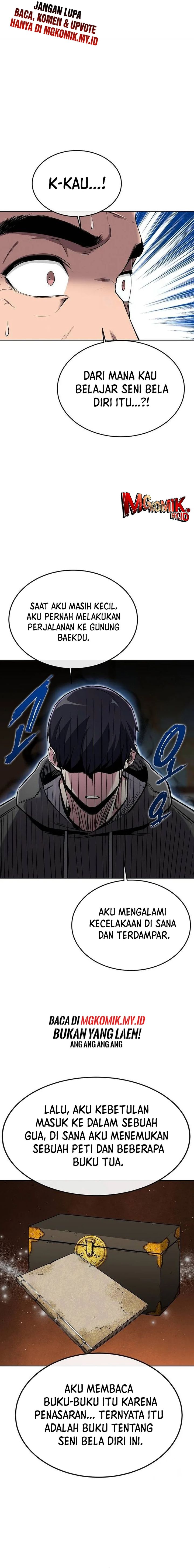 Heavenly Demon Wants to Be a Chef Chapter 15 Gambar 3