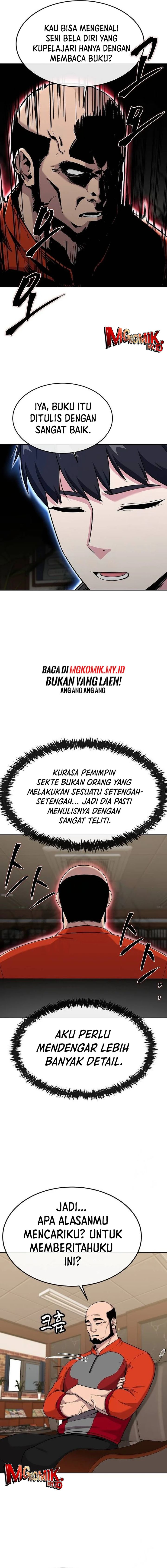 Heavenly Demon Wants to Be a Chef Chapter 15 Gambar 6