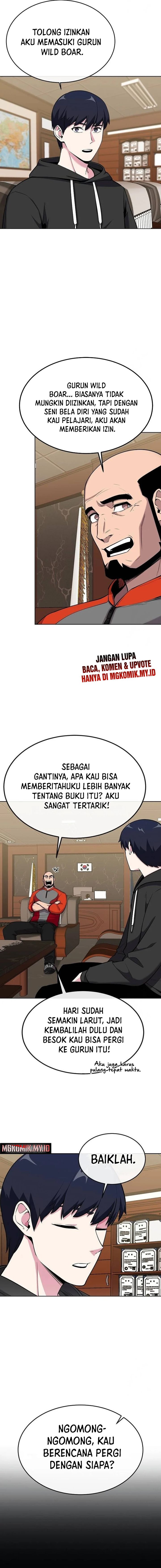 Heavenly Demon Wants to Be a Chef Chapter 15 Gambar 7