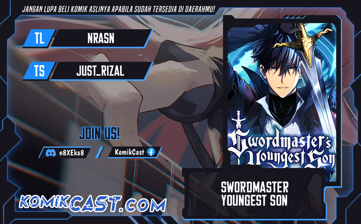 Baca Komik Swordmaster’s Youngest Son Chapter 156 Gambar 1