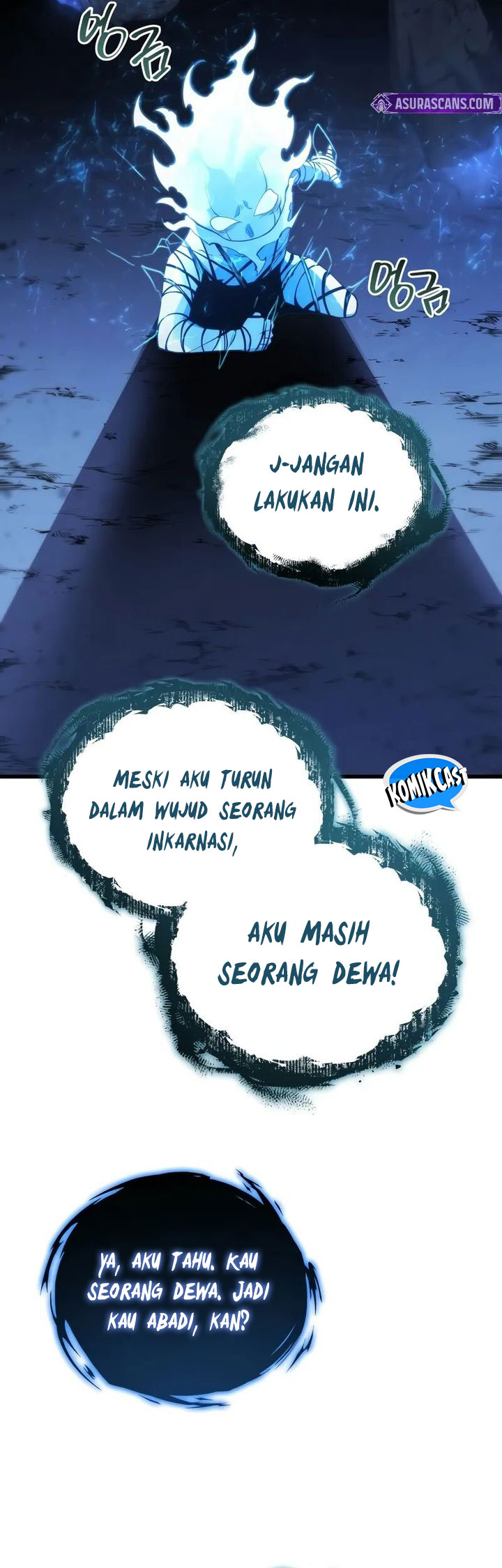 Swordmaster’s Youngest Son Chapter 156 Gambar 33