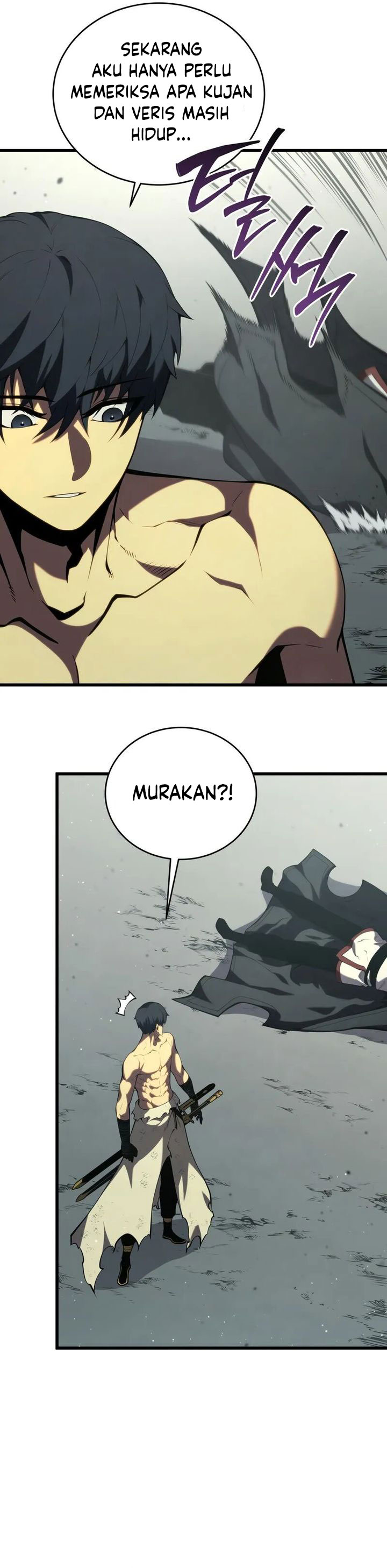 Swordmaster’s Youngest Son Chapter 156 Gambar 51