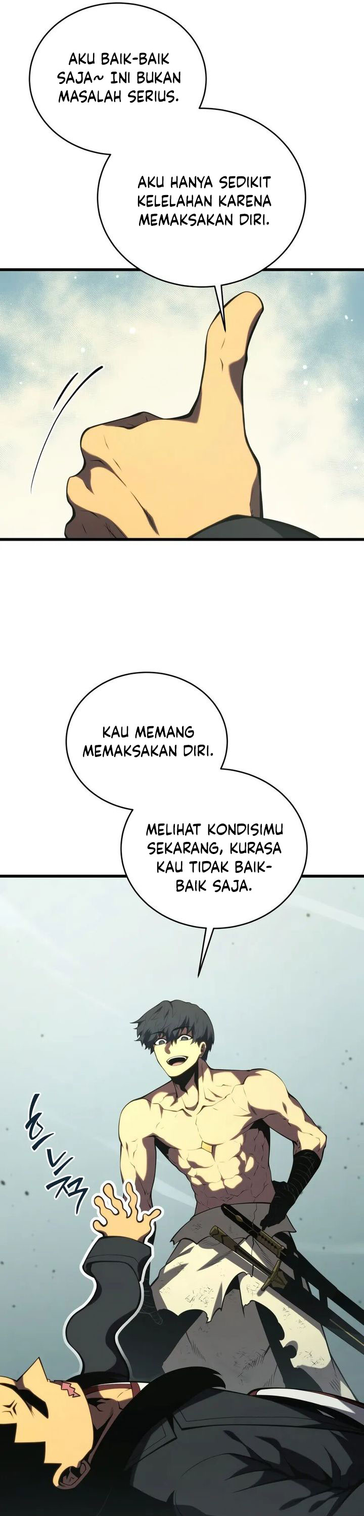 Swordmaster’s Youngest Son Chapter 156 Gambar 52