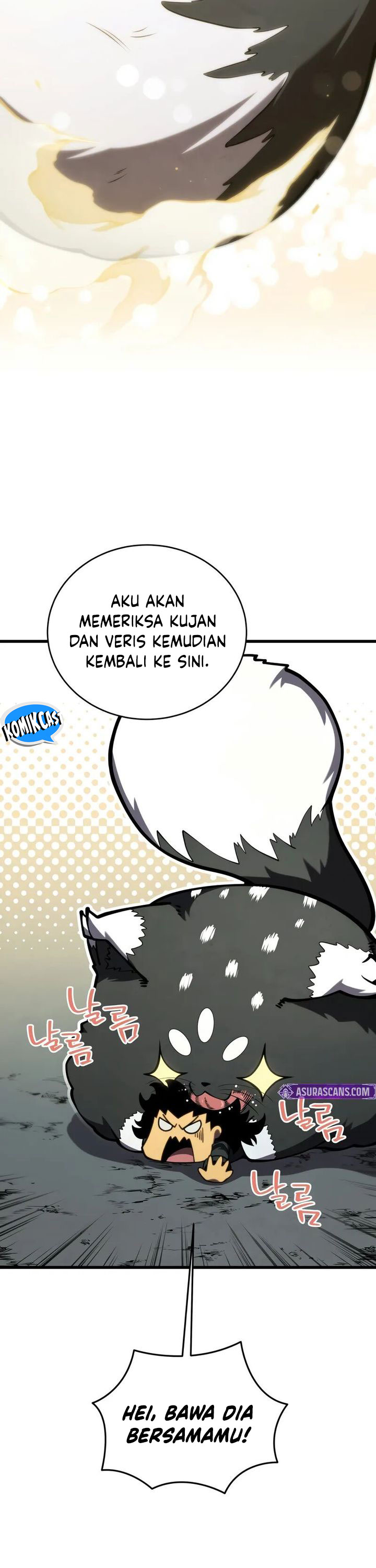 Swordmaster’s Youngest Son Chapter 156 Gambar 55