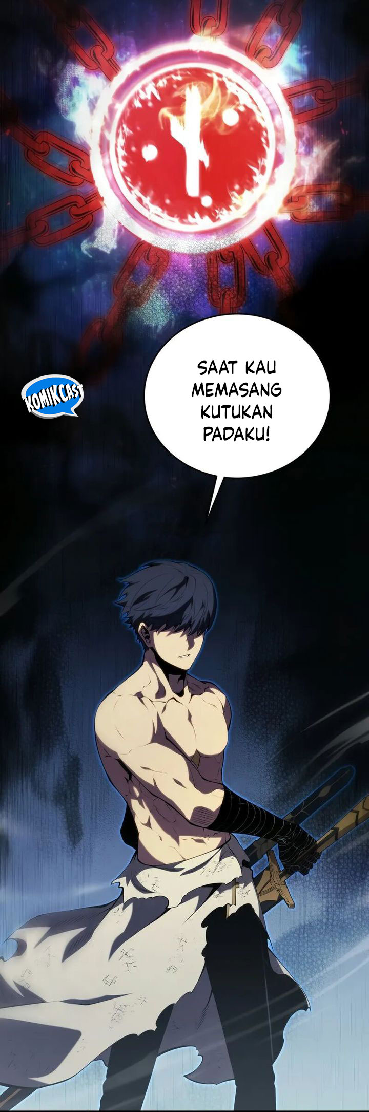 Swordmaster’s Youngest Son Chapter 156 Gambar 73