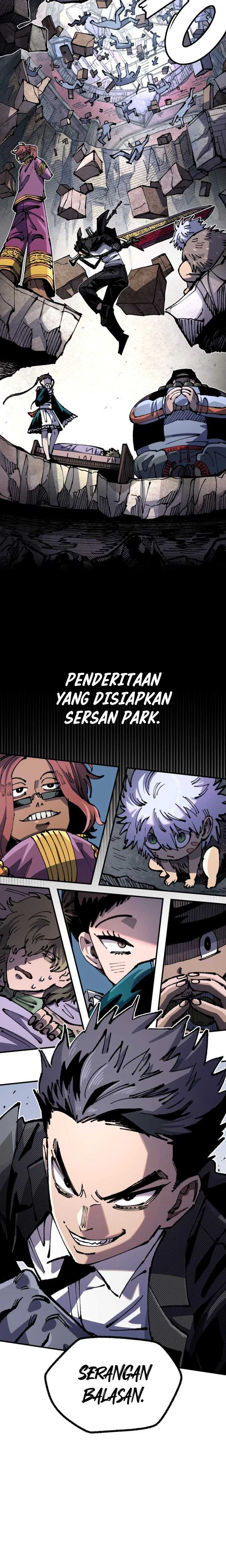 Reincarnation Of The Veteran Soldier Chapter 93 Gambar 11