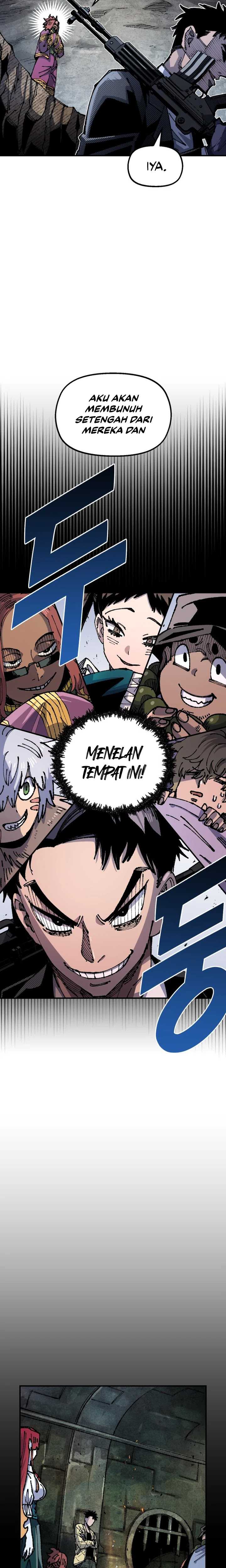 Reincarnation Of The Veteran Soldier Chapter 93 Gambar 14