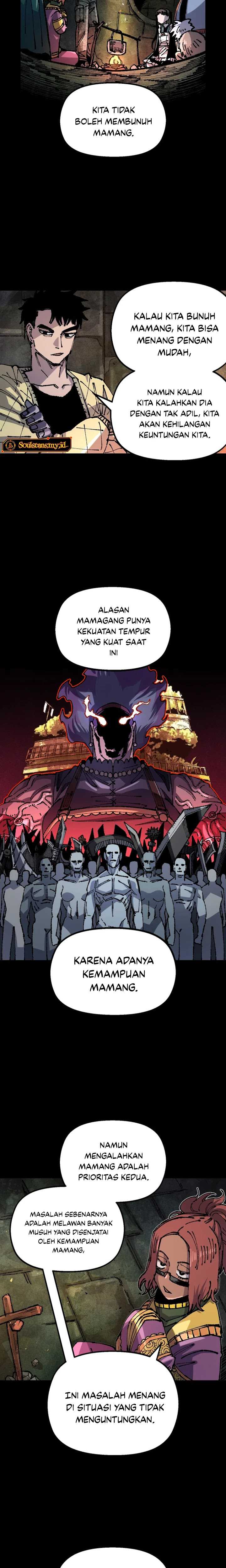 Reincarnation Of The Veteran Soldier Chapter 93 Gambar 15
