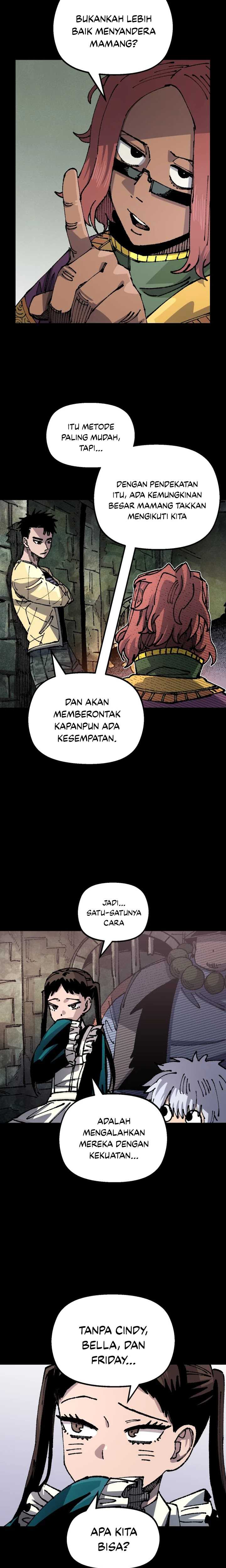 Reincarnation Of The Veteran Soldier Chapter 93 Gambar 16