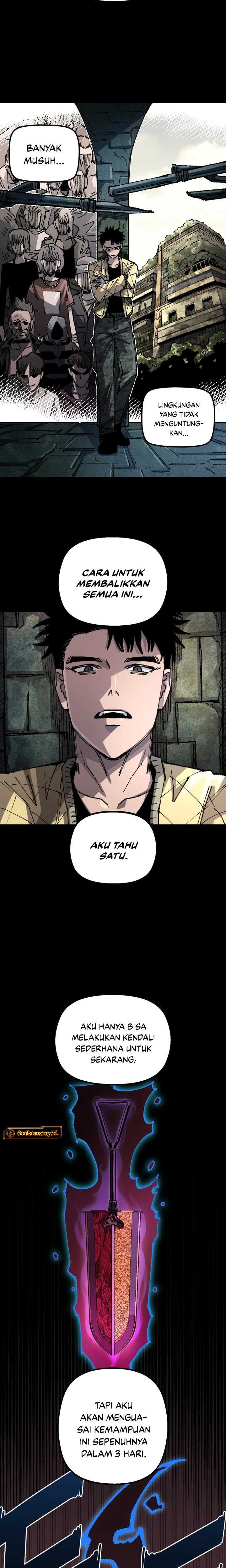 Reincarnation Of The Veteran Soldier Chapter 93 Gambar 17