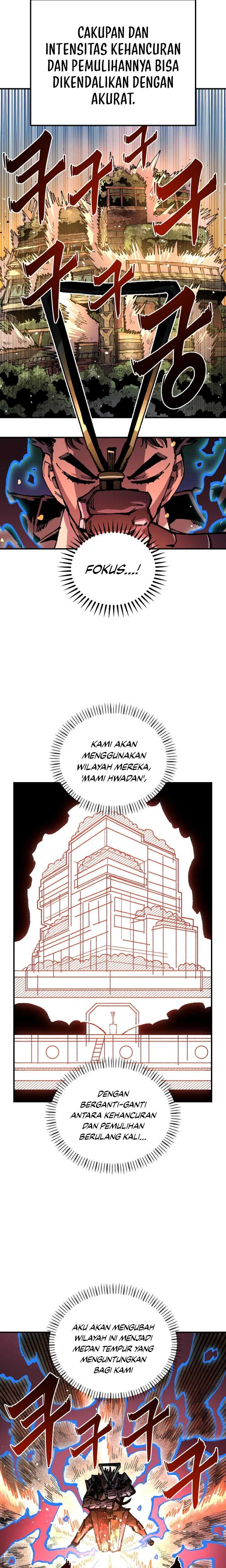Reincarnation Of The Veteran Soldier Chapter 93 Gambar 19