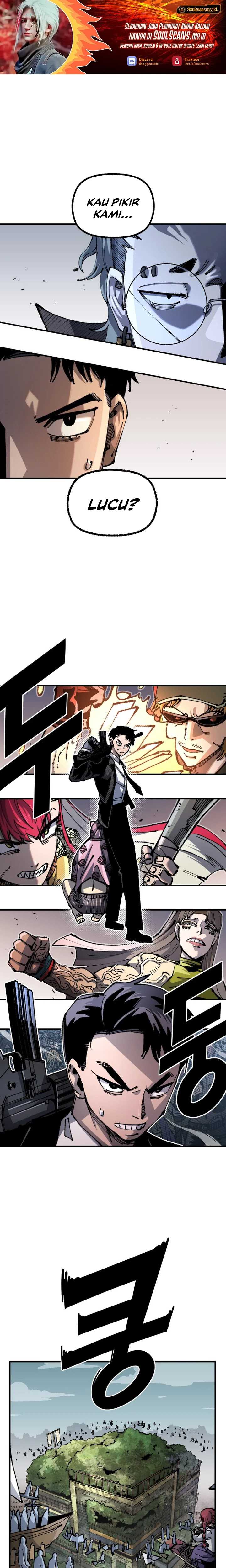 Baca Manhwa Reincarnation Of The Veteran Soldier Chapter 93 Gambar 2