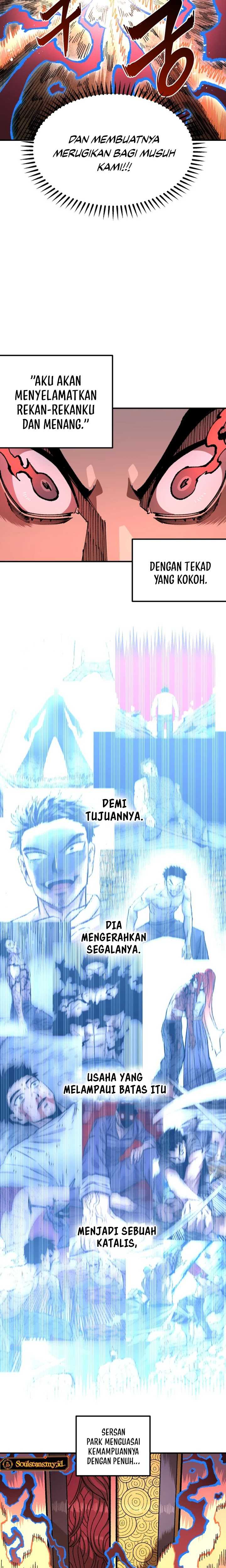 Reincarnation Of The Veteran Soldier Chapter 93 Gambar 20