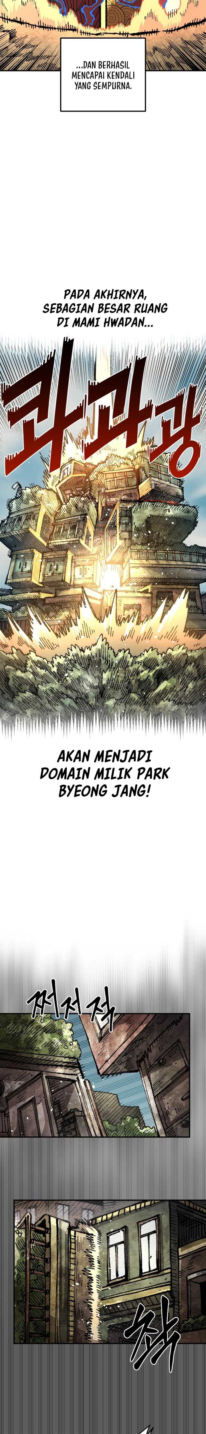 Reincarnation Of The Veteran Soldier Chapter 93 Gambar 21
