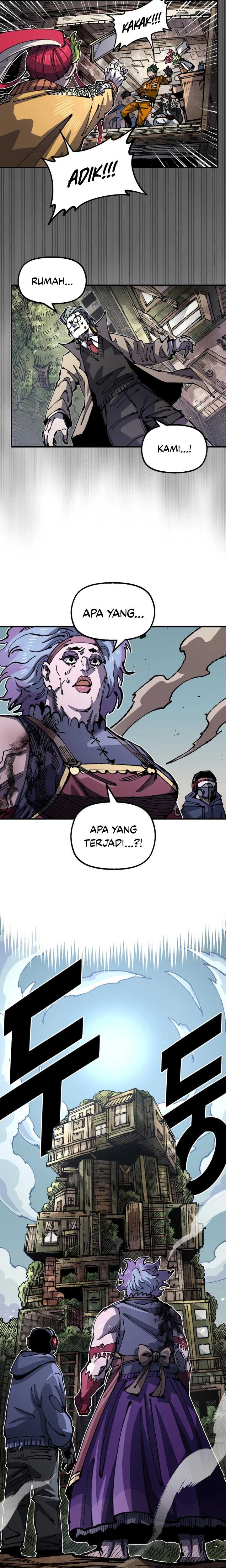 Reincarnation Of The Veteran Soldier Chapter 93 Gambar 22