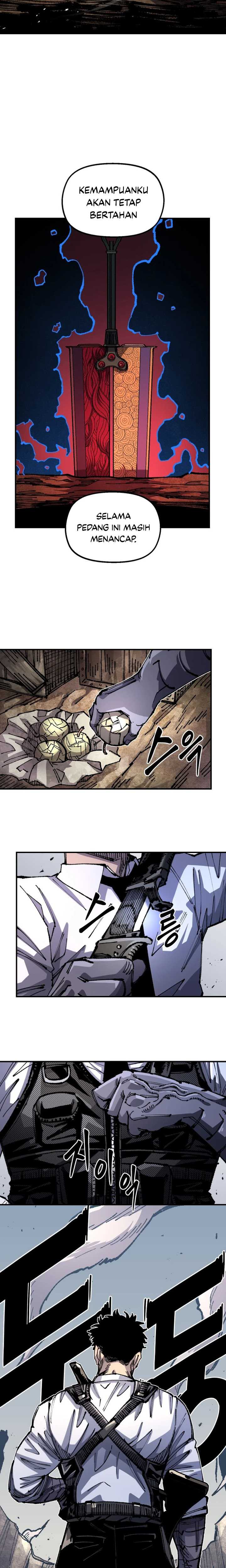 Reincarnation Of The Veteran Soldier Chapter 93 Gambar 23