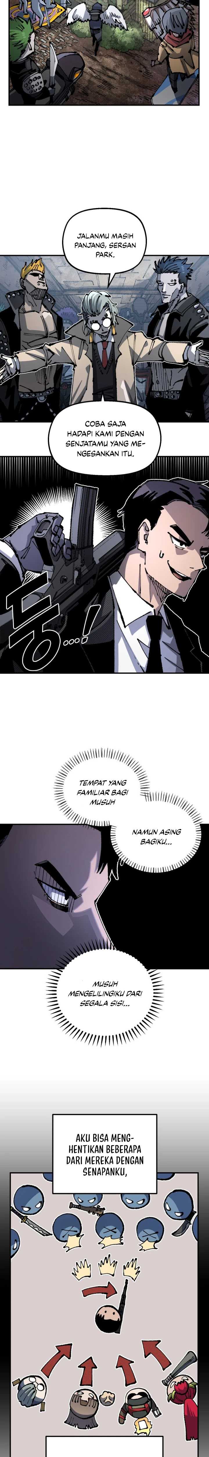 Reincarnation Of The Veteran Soldier Chapter 93 Gambar 3