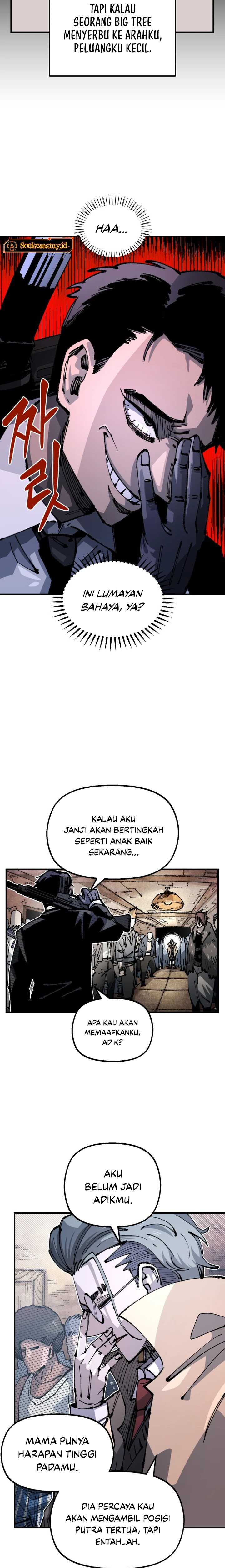 Reincarnation Of The Veteran Soldier Chapter 93 Gambar 4