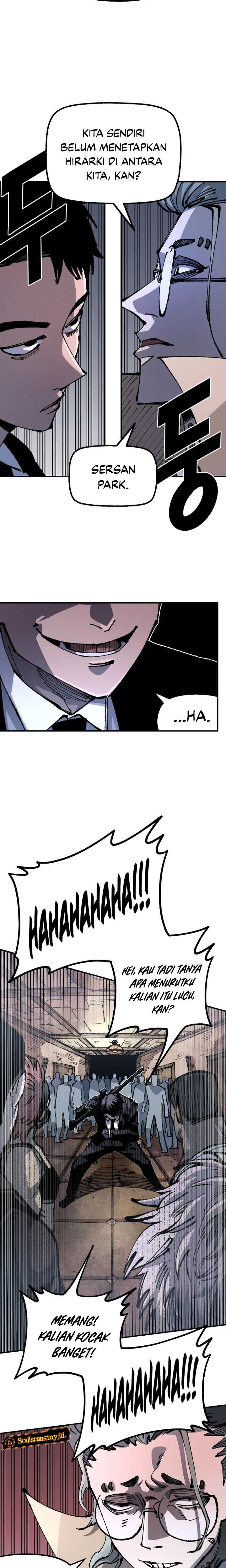 Reincarnation Of The Veteran Soldier Chapter 93 Gambar 5