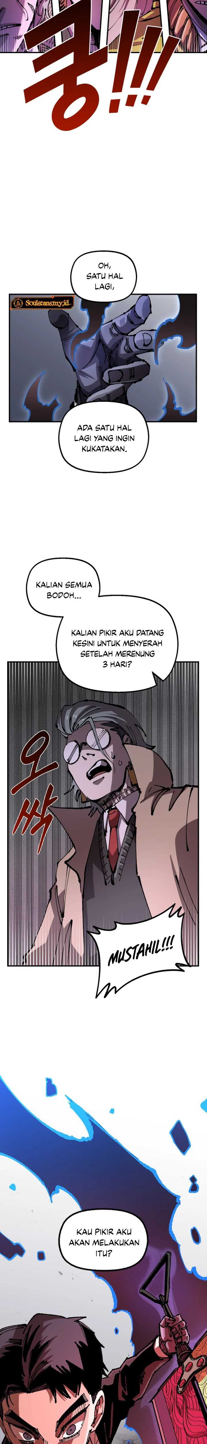 Reincarnation Of The Veteran Soldier Chapter 93 Gambar 7