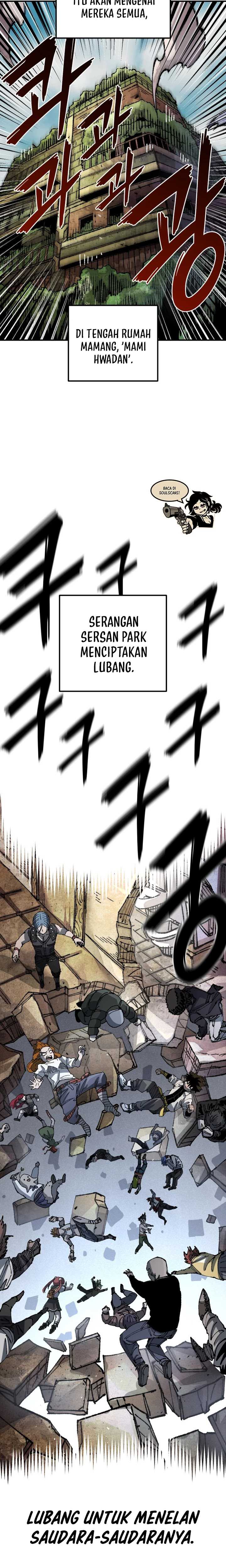 Reincarnation Of The Veteran Soldier Chapter 93 Gambar 9