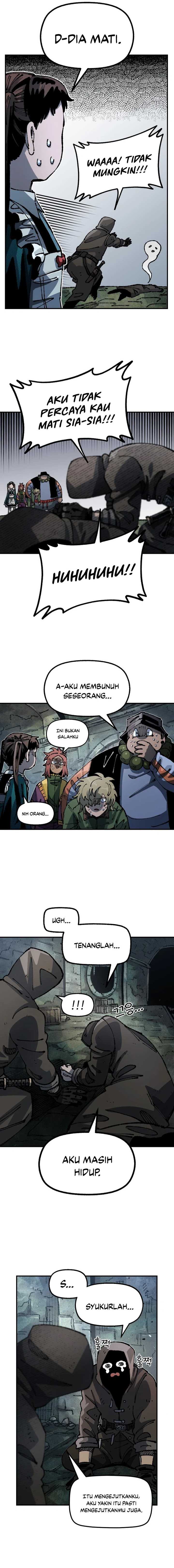 Reincarnation Of The Veteran Soldier Chapter 88 Gambar 10