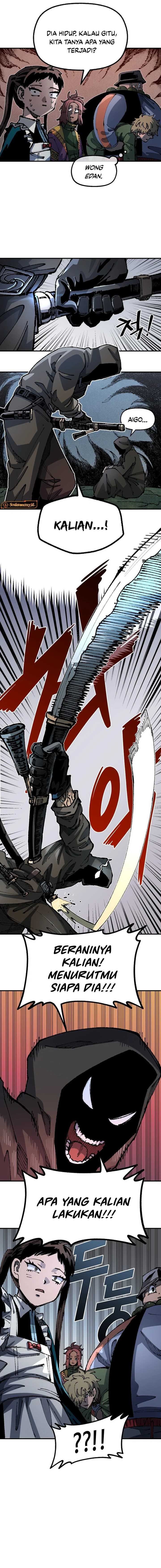 Reincarnation Of The Veteran Soldier Chapter 88 Gambar 11