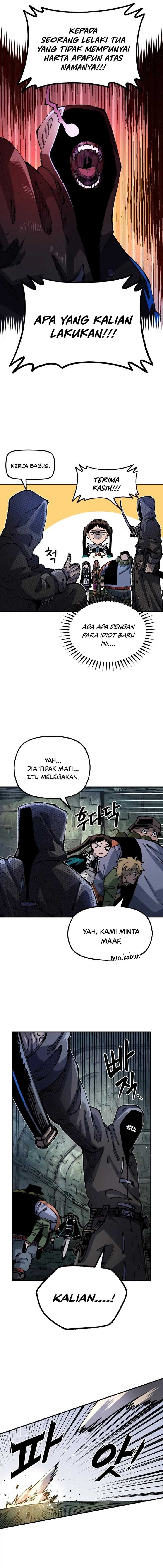 Reincarnation Of The Veteran Soldier Chapter 88 Gambar 14