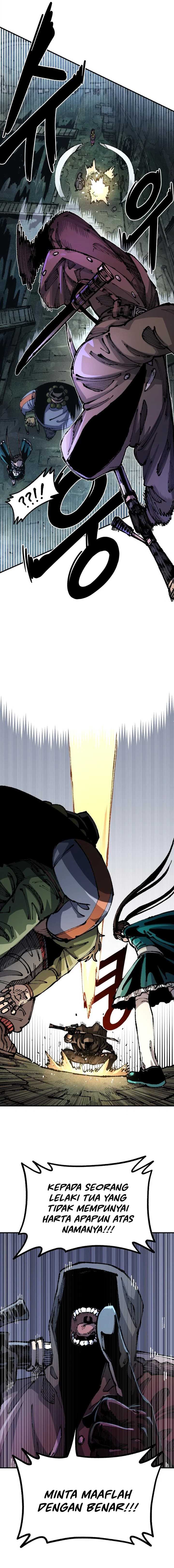 Reincarnation Of The Veteran Soldier Chapter 88 Gambar 15