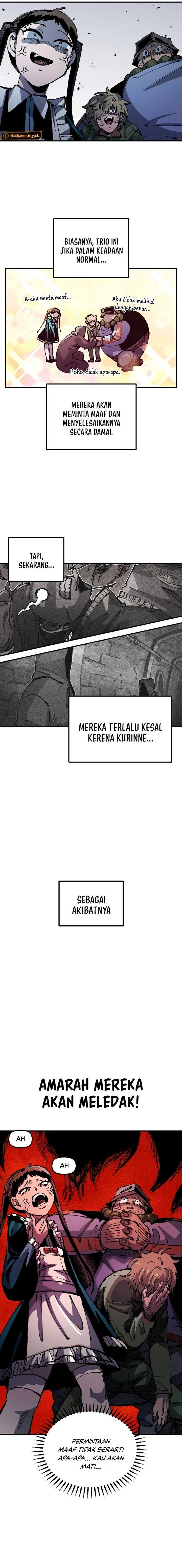 Reincarnation Of The Veteran Soldier Chapter 88 Gambar 16