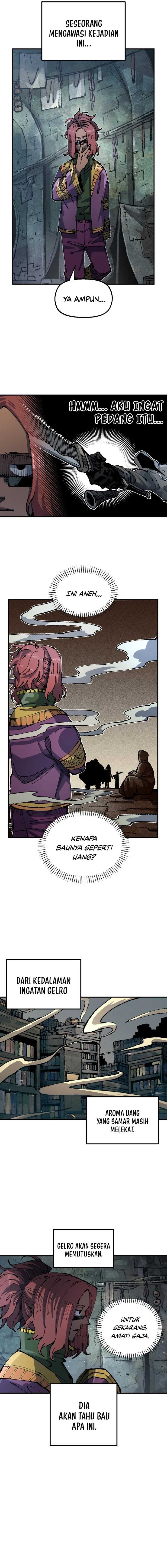 Reincarnation Of The Veteran Soldier Chapter 88 Gambar 17