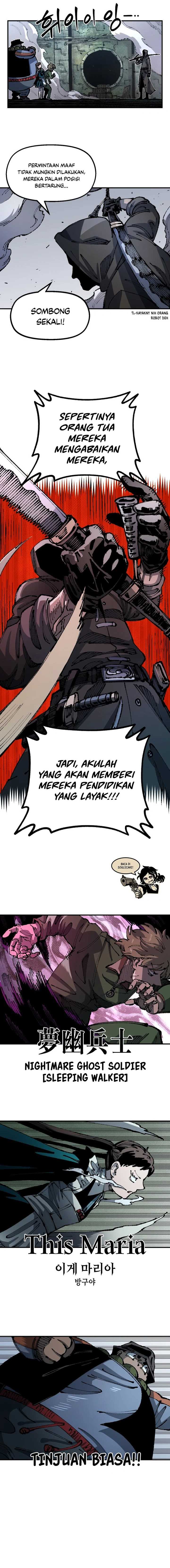 Reincarnation Of The Veteran Soldier Chapter 88 Gambar 18