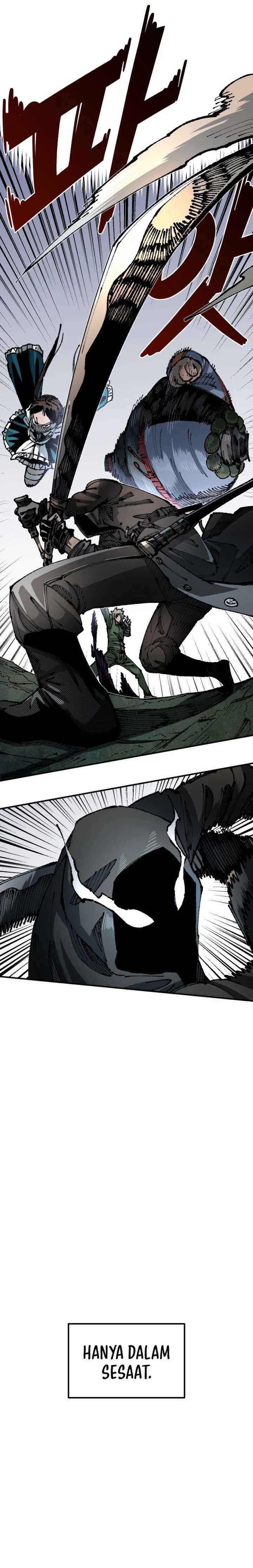 Reincarnation Of The Veteran Soldier Chapter 88 Gambar 19